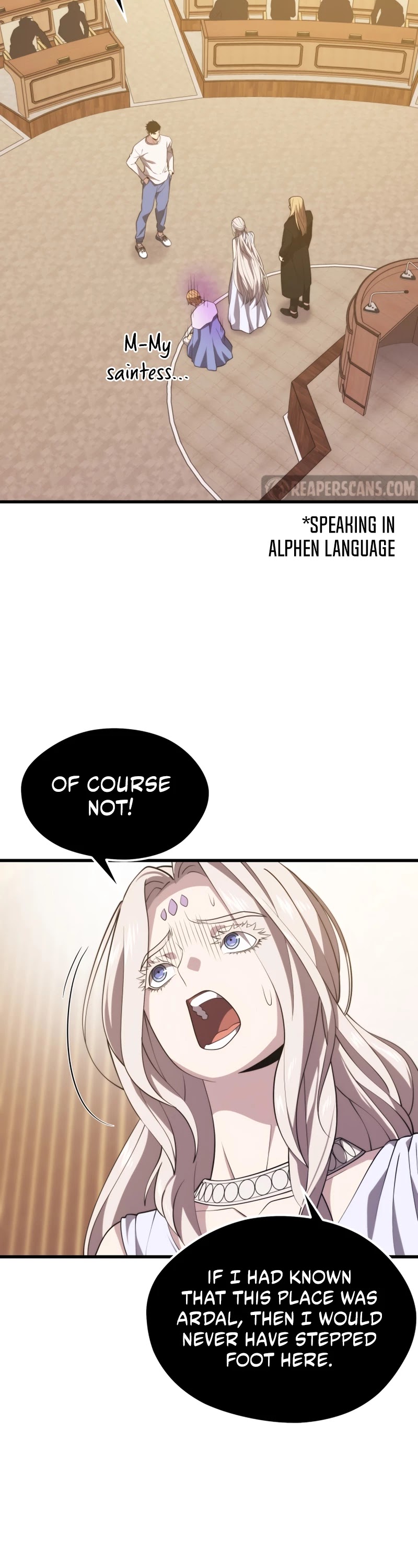 Seoul Station's Necromancer Chapter 47 page 13 - Chapter 47