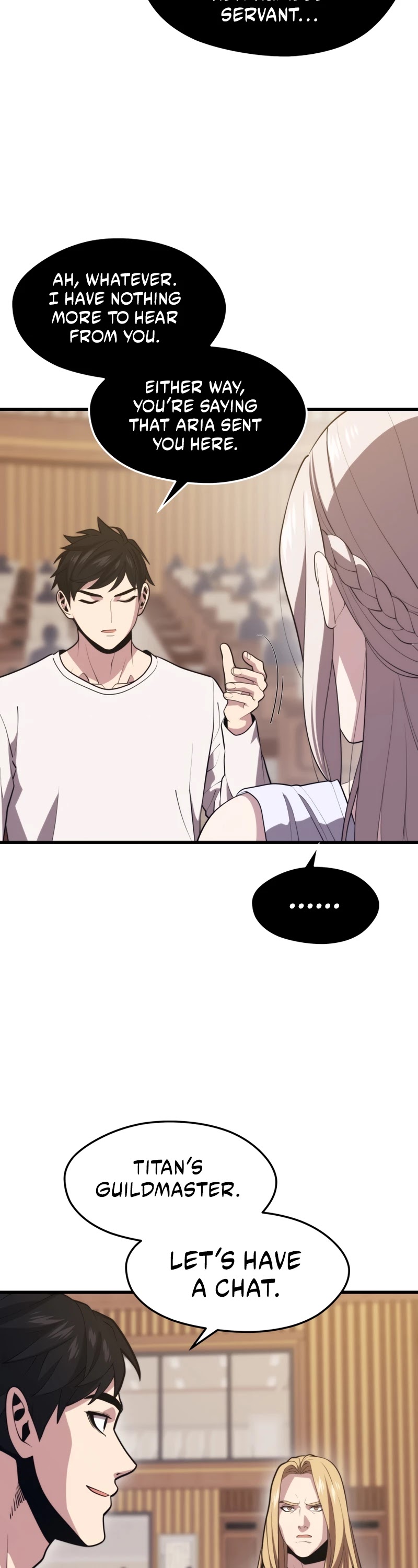 Seoul Station's Necromancer Chapter 47 page 15 - Chapter 47