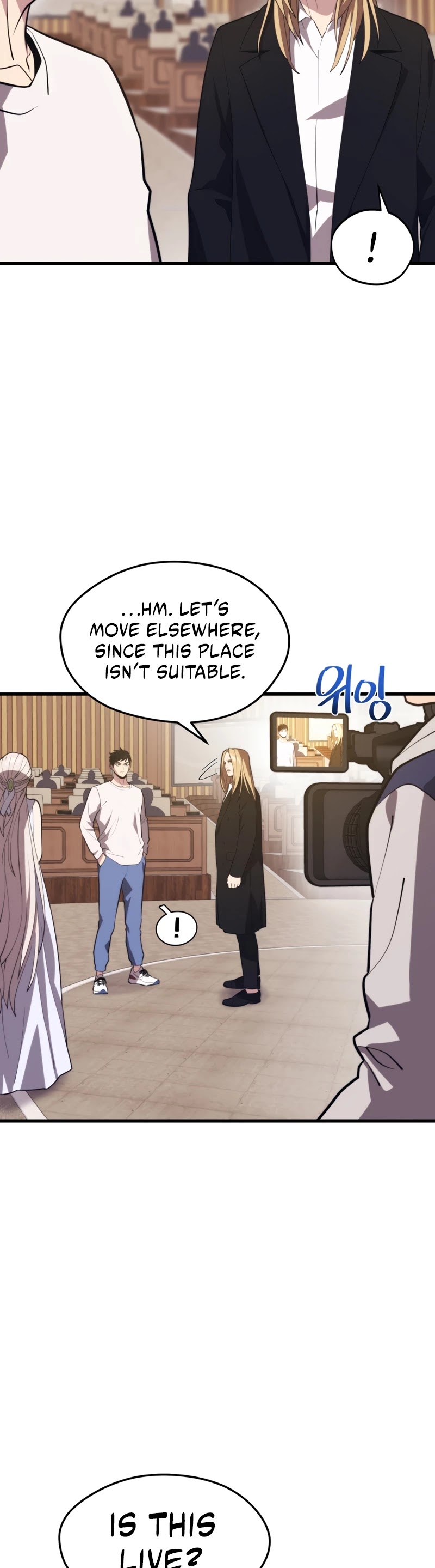Seoul Station's Necromancer Chapter 47 page 16 - Chapter 47