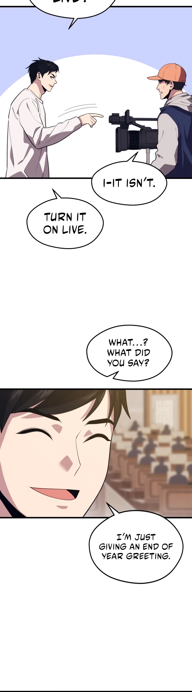 Seoul Station's Necromancer Chapter 47 page 17 - Chapter 47