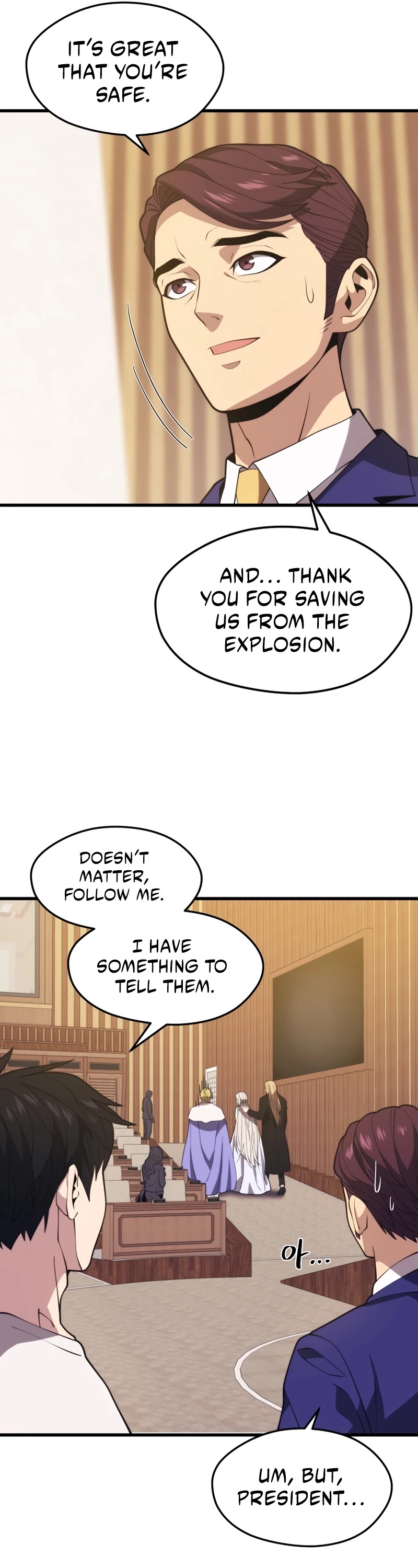 Seoul Station's Necromancer Chapter 47 page 22 - Chapter 47