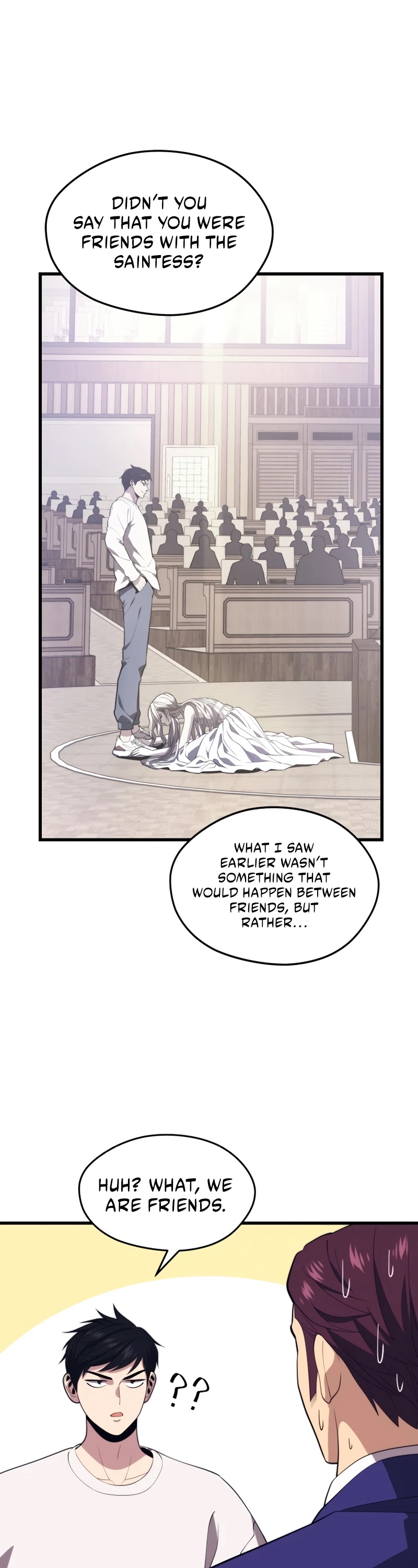 Seoul Station's Necromancer Chapter 47 page 23 - Chapter 47