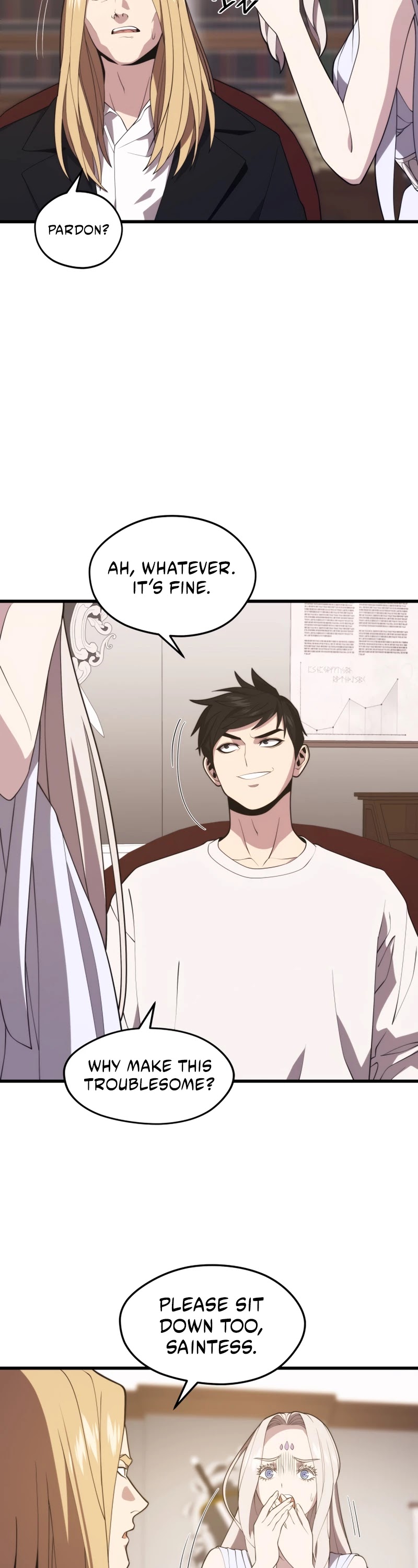 Seoul Station's Necromancer Chapter 47 page 28 - Chapter 47