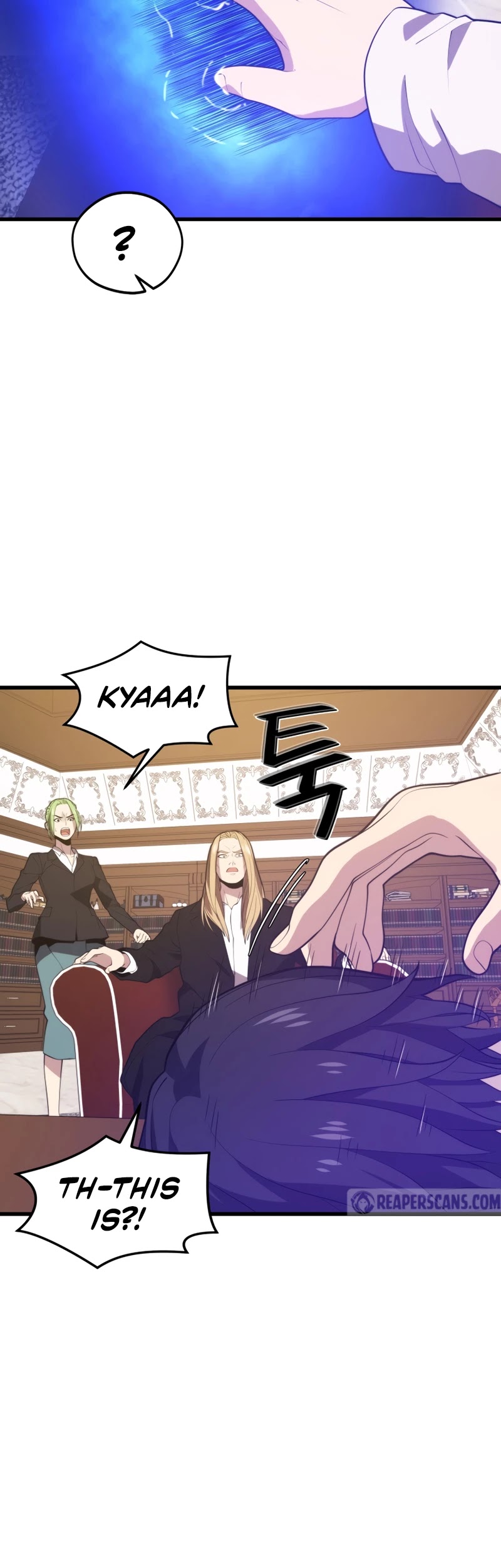 Seoul Station's Necromancer Chapter 47 page 33 - Chapter 47