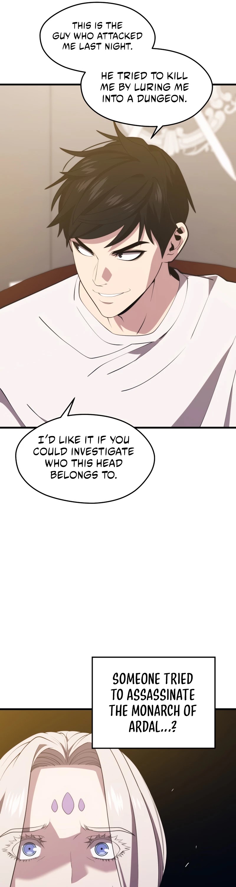 Seoul Station's Necromancer Chapter 47 page 34 - Chapter 47