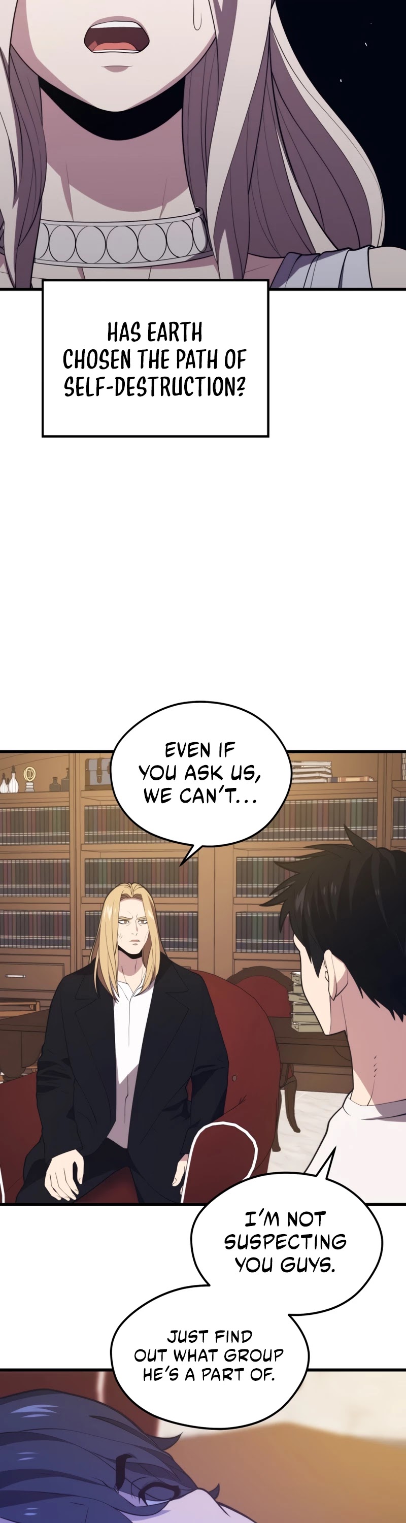 Seoul Station's Necromancer Chapter 47 page 35 - Chapter 47