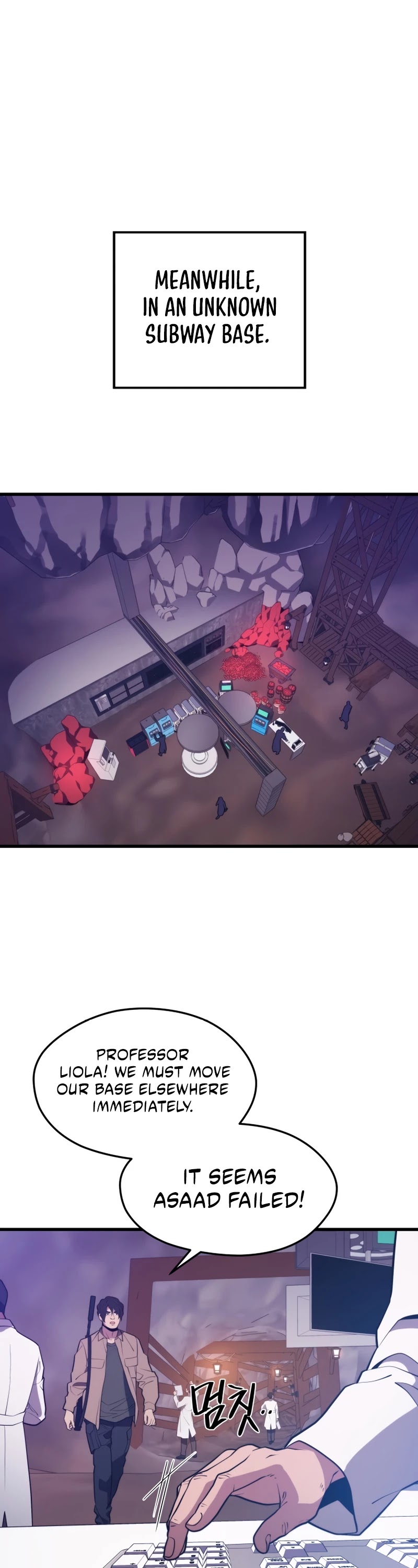 Seoul Station's Necromancer Chapter 47 page 43 - Chapter 47