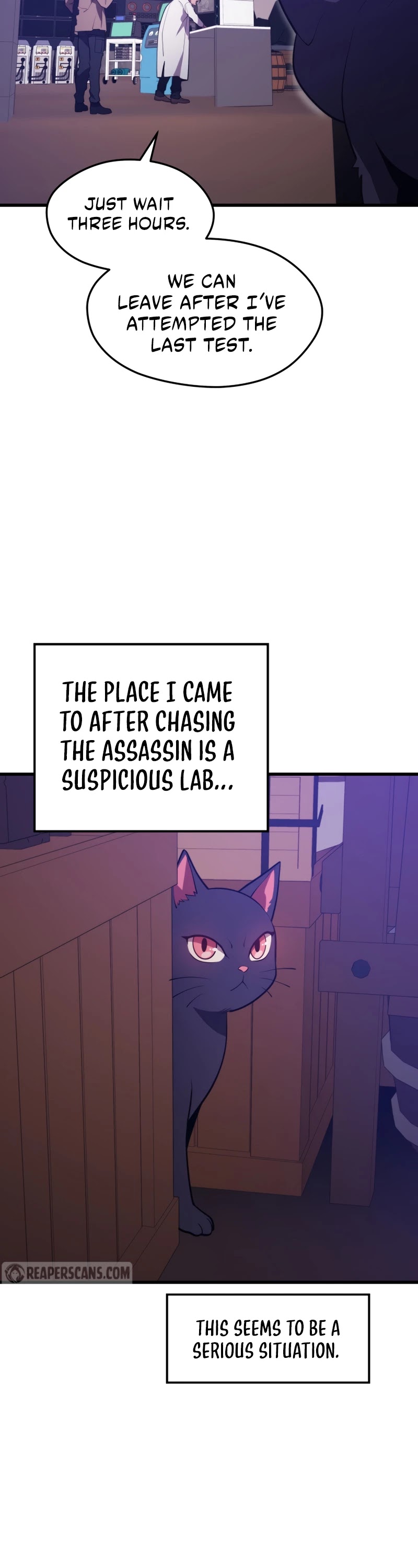 Seoul Station's Necromancer Chapter 47 page 45 - Chapter 47