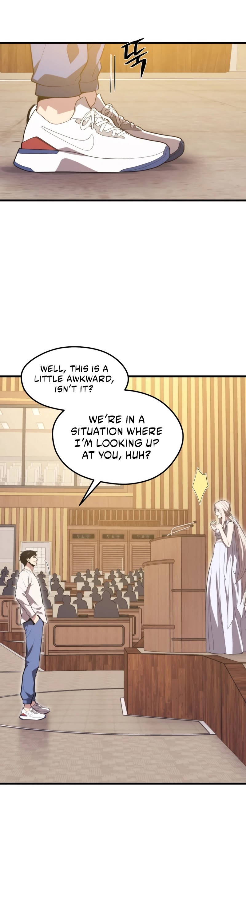 Seoul Station's Necromancer Chapter 47 page 5 - Chapter 47