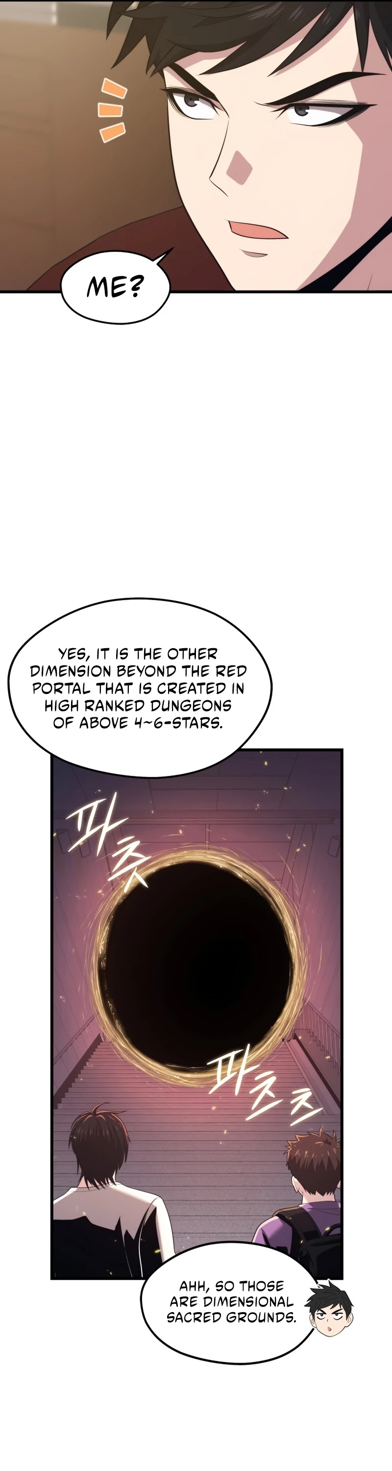 Seoul Station's Necromancer Chapter 48 page 18 - Chapter 48
