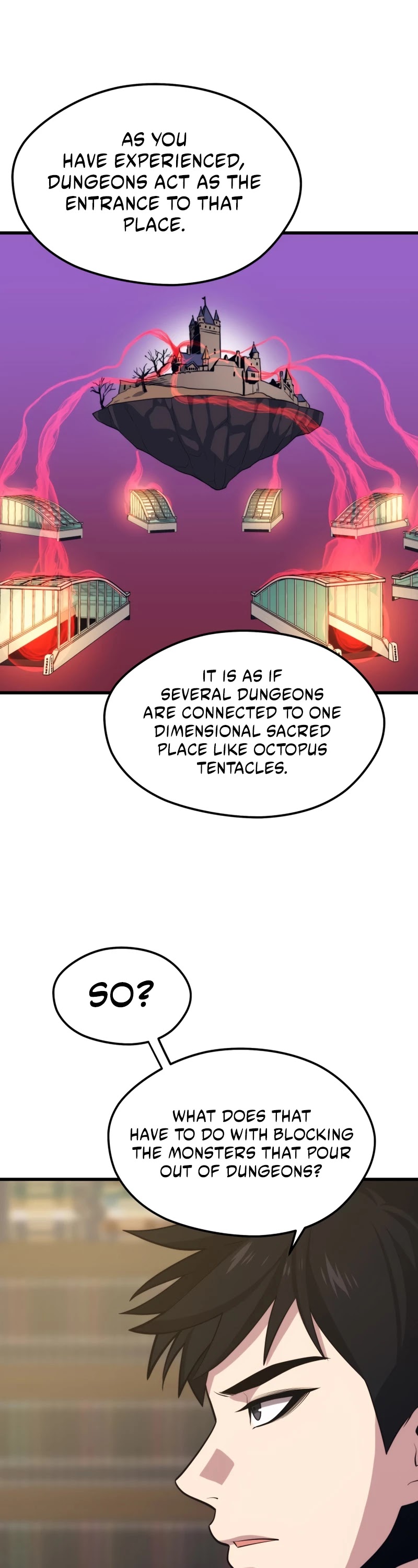 Seoul Station's Necromancer Chapter 48 page 19 - Chapter 48