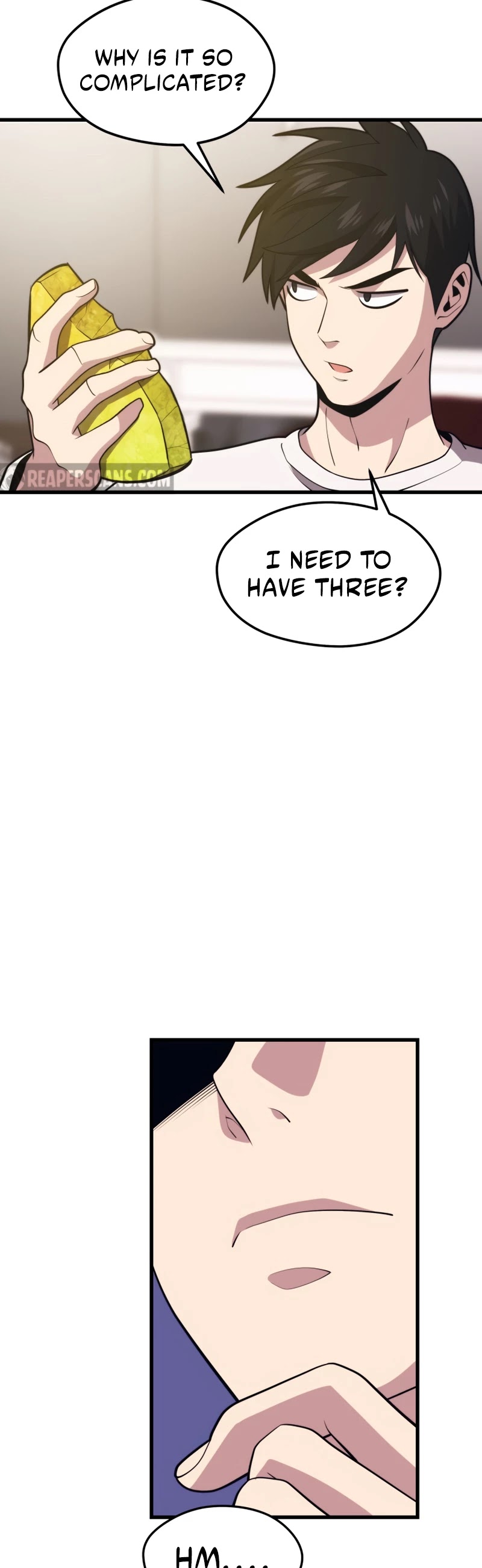 Seoul Station's Necromancer Chapter 48 page 32 - Chapter 48