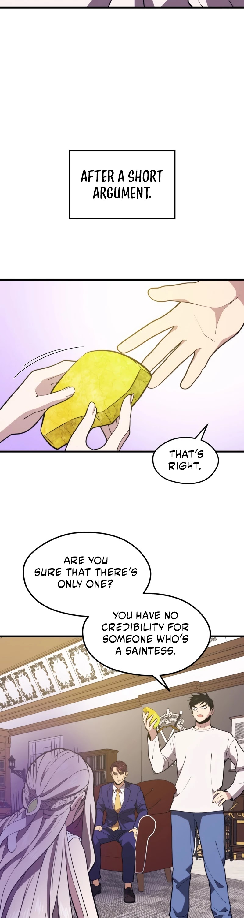 Seoul Station's Necromancer Chapter 48 page 35 - Chapter 48
