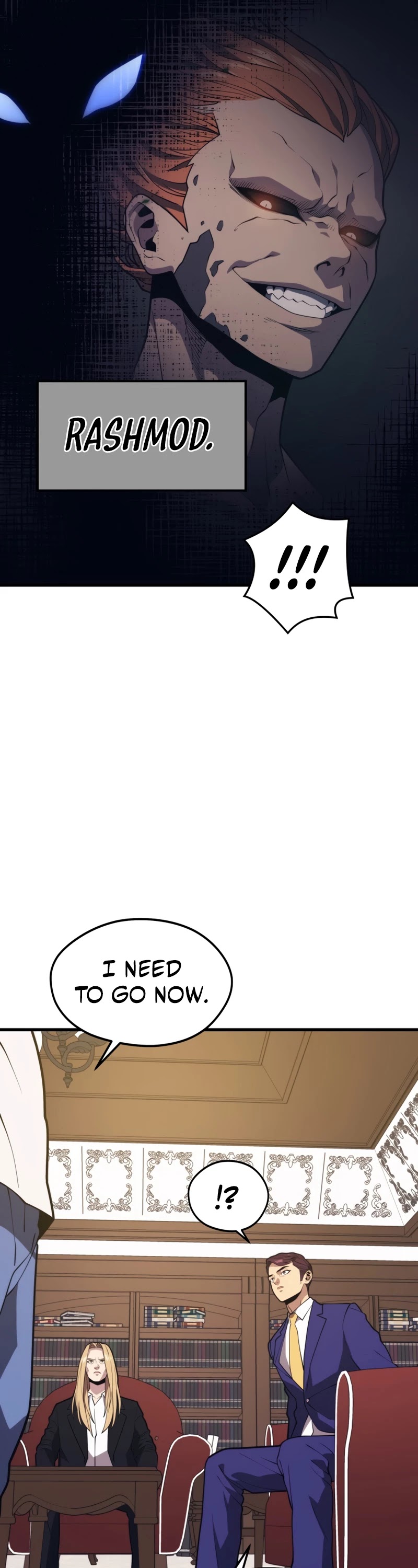 Seoul Station's Necromancer Chapter 48 page 38 - Chapter 48