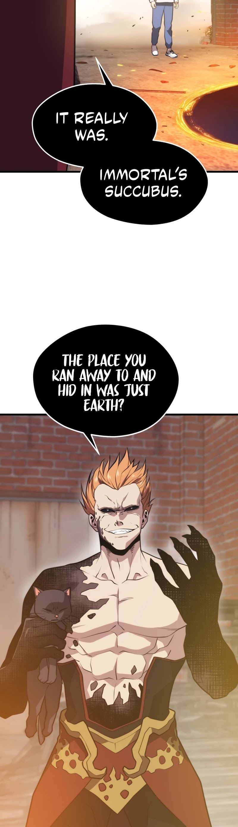 Seoul Station's Necromancer Chapter 48 page 48 - Chapter 48