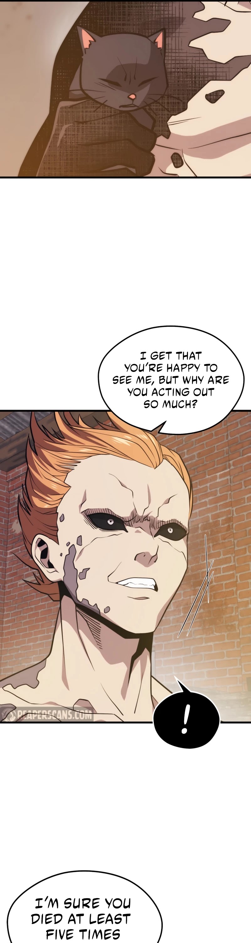 Seoul Station's Necromancer Chapter 48 page 50 - Chapter 48