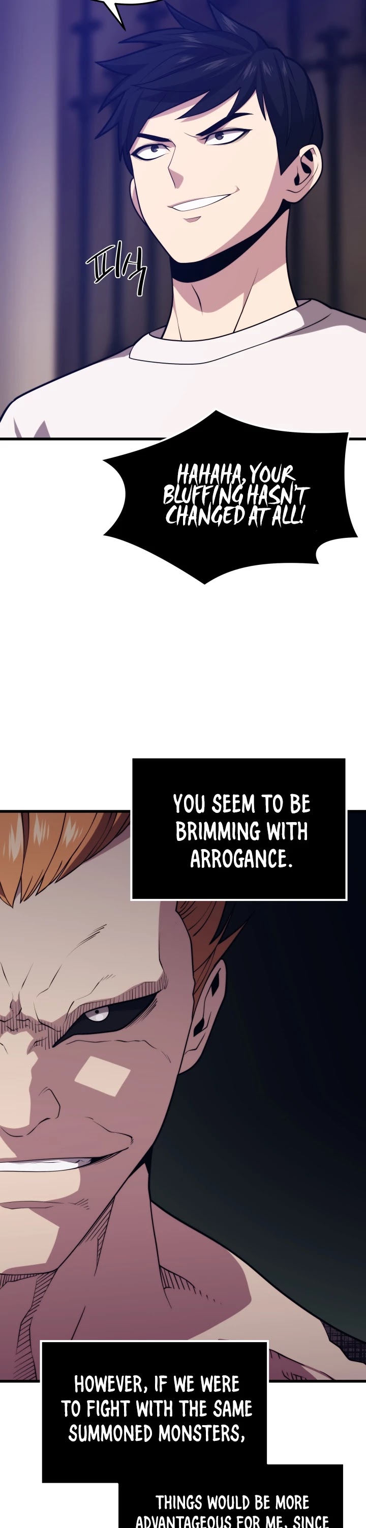Seoul Station's Necromancer Chapter 49 page 33 - Chapter 49