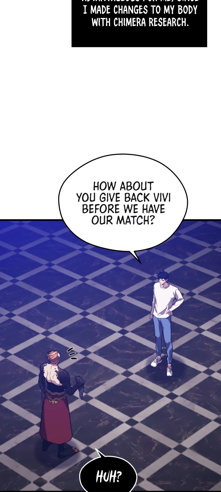 Seoul Station's Necromancer Chapter 49 page 34 - Chapter 49