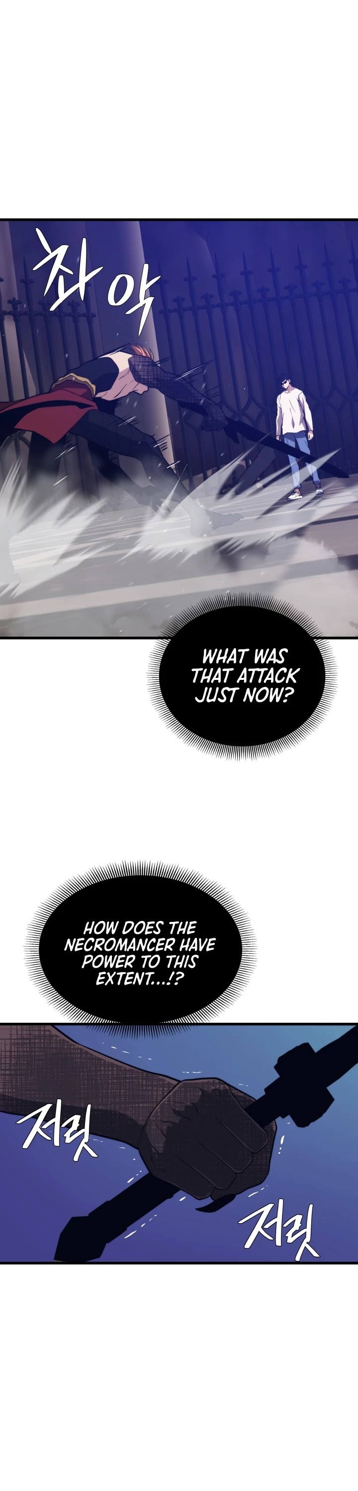 Seoul Station's Necromancer Chapter 49 page 45 - Chapter 49