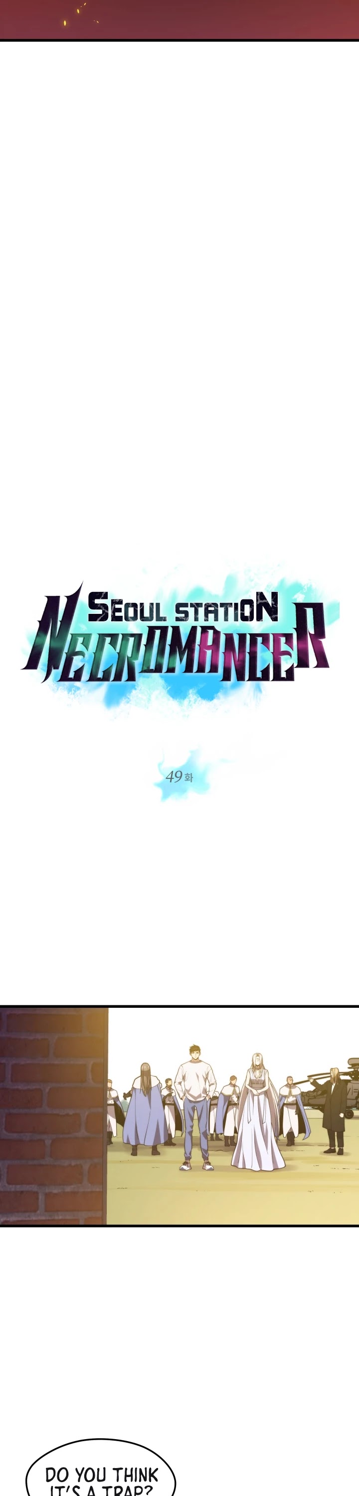 Seoul Station's Necromancer Chapter 49 page 8 - Chapter 49