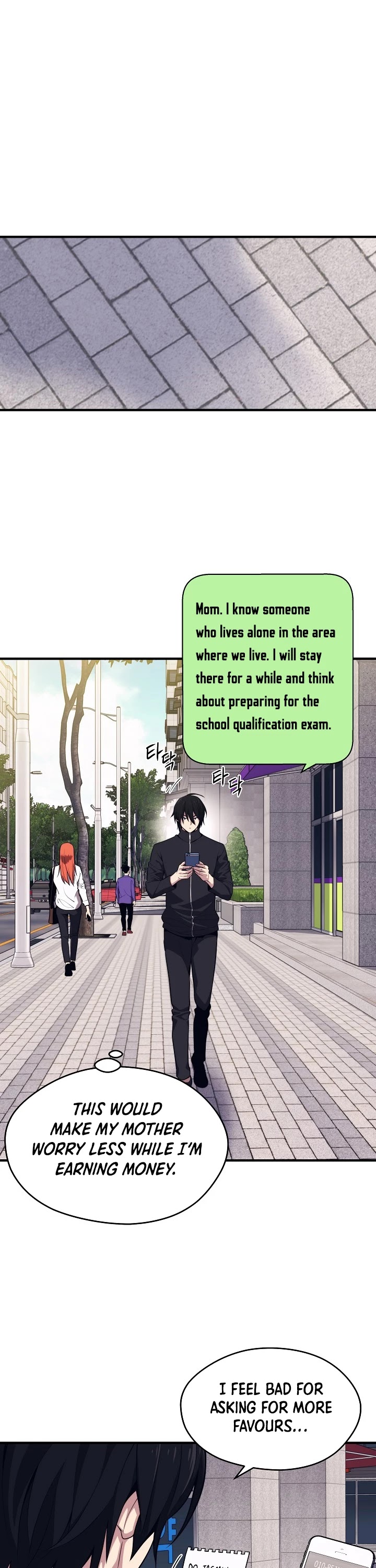 Seoul Station's Necromancer Chapter 5 page 25 - Chapter 5