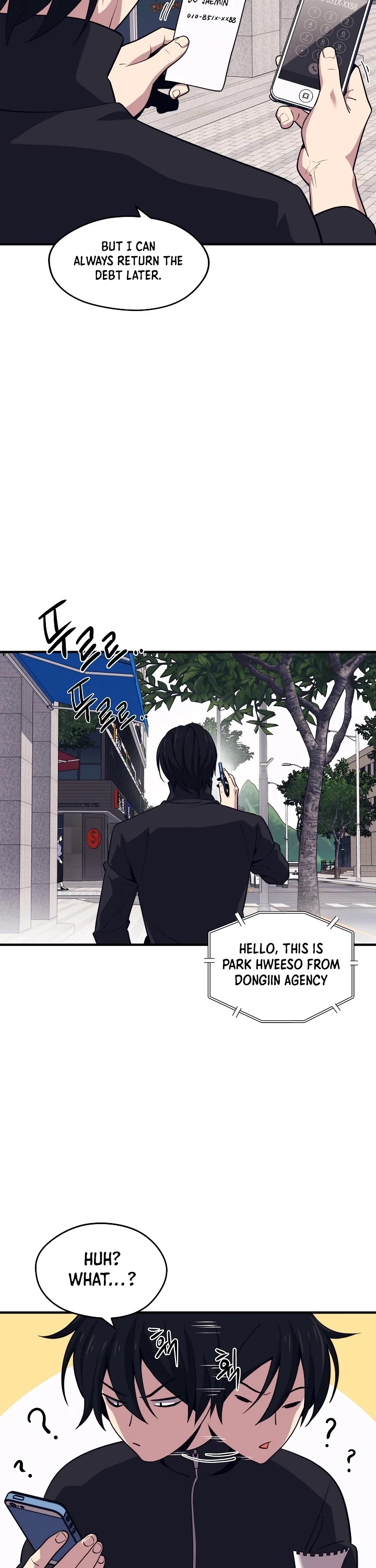 Seoul Station's Necromancer Chapter 5 page 26 - Chapter 5