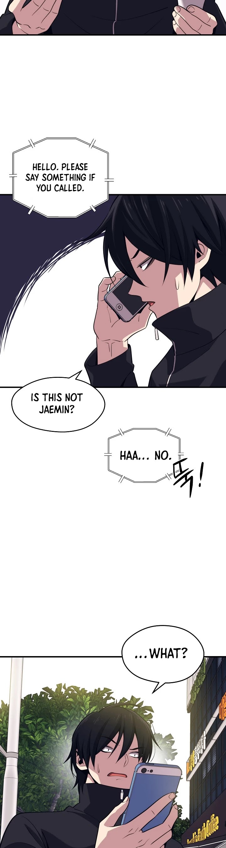 Seoul Station's Necromancer Chapter 5 page 27 - Chapter 5