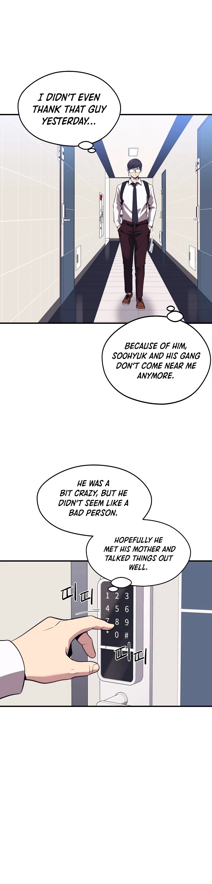Seoul Station's Necromancer Chapter 5 page 29 - Chapter 5