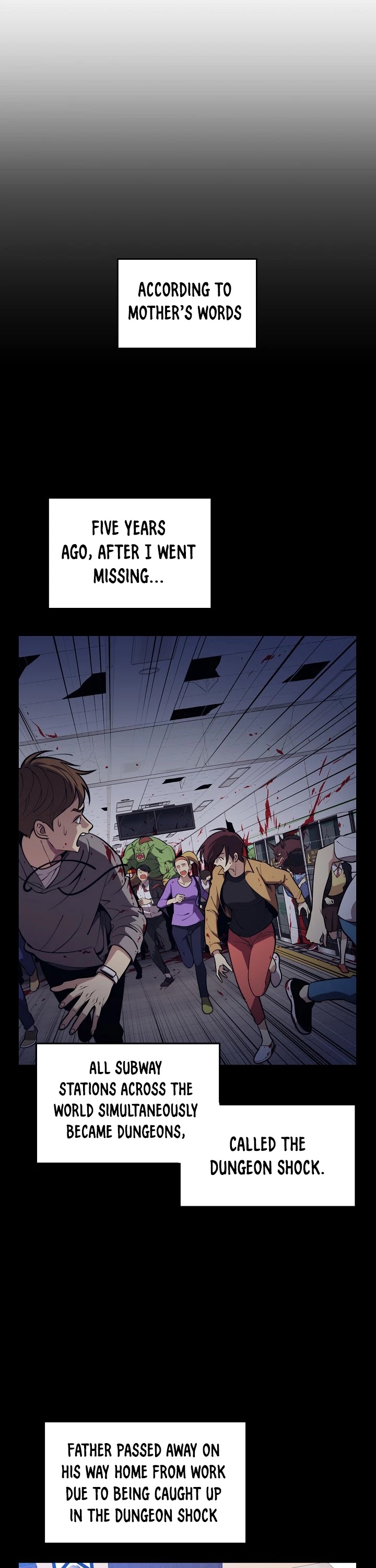 Seoul Station's Necromancer Chapter 5 page 3 - Chapter 5