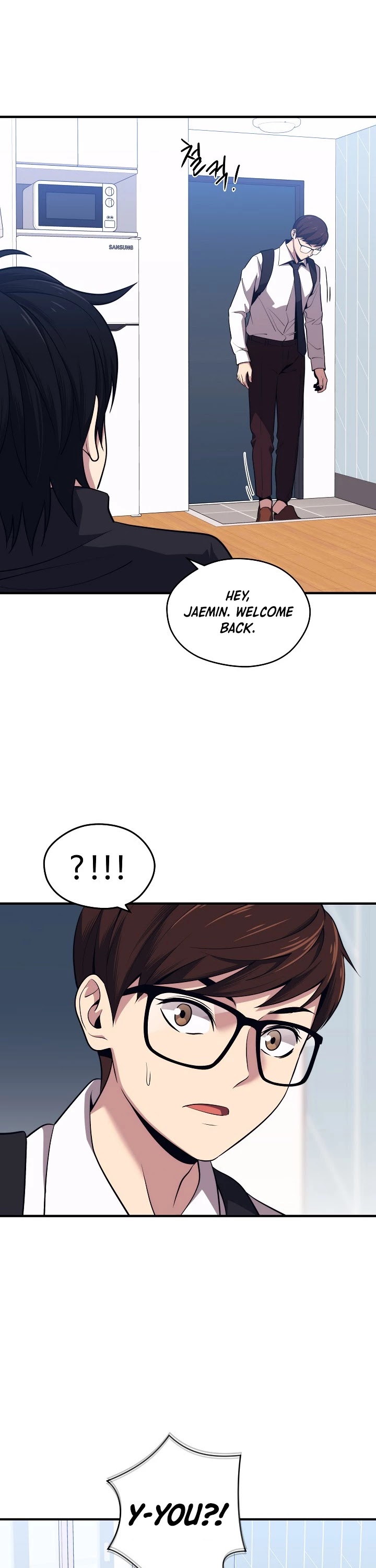 Seoul Station's Necromancer Chapter 5 page 30 - Chapter 5