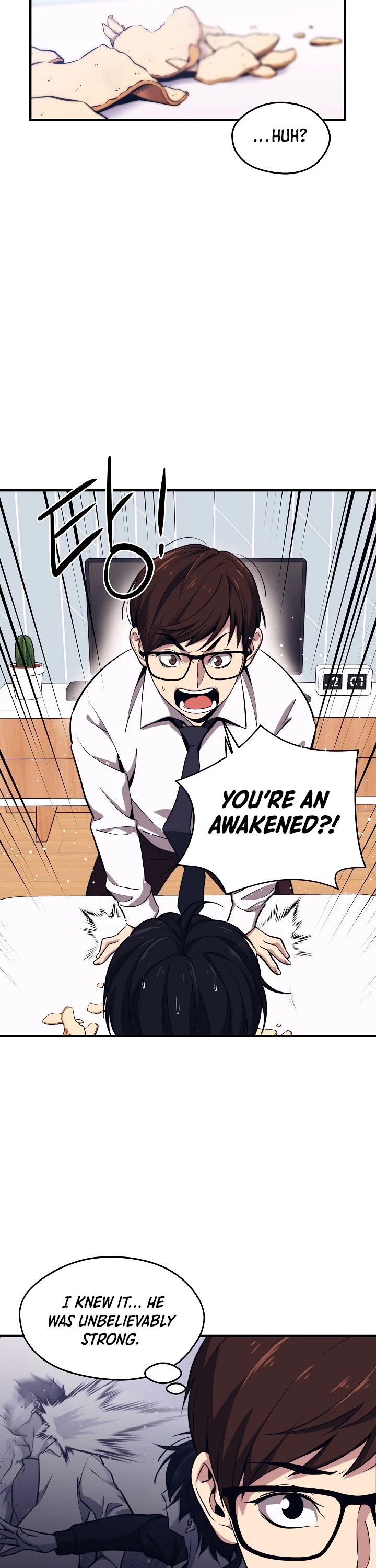Seoul Station's Necromancer Chapter 5 page 33 - Chapter 5