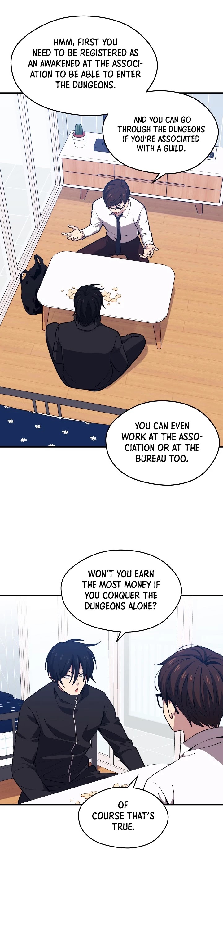 Seoul Station's Necromancer Chapter 5 page 35 - Chapter 5