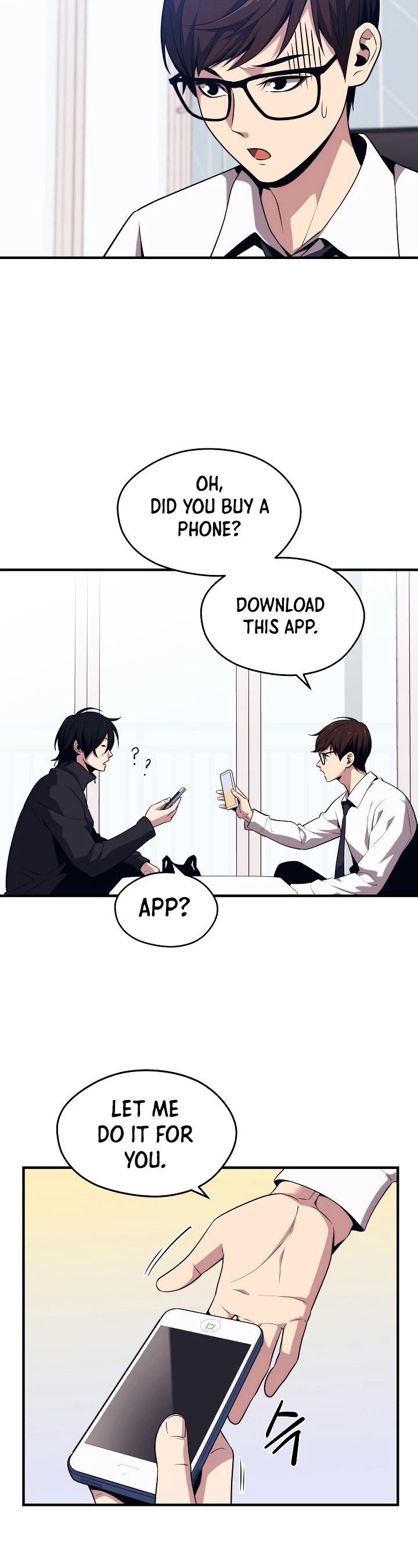 Seoul Station's Necromancer Chapter 5 page 37 - Chapter 5