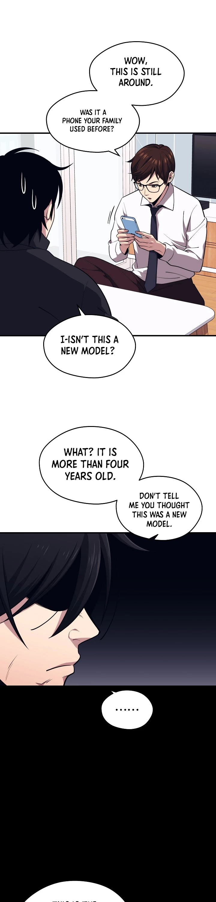 Seoul Station's Necromancer Chapter 5 page 38 - Chapter 5