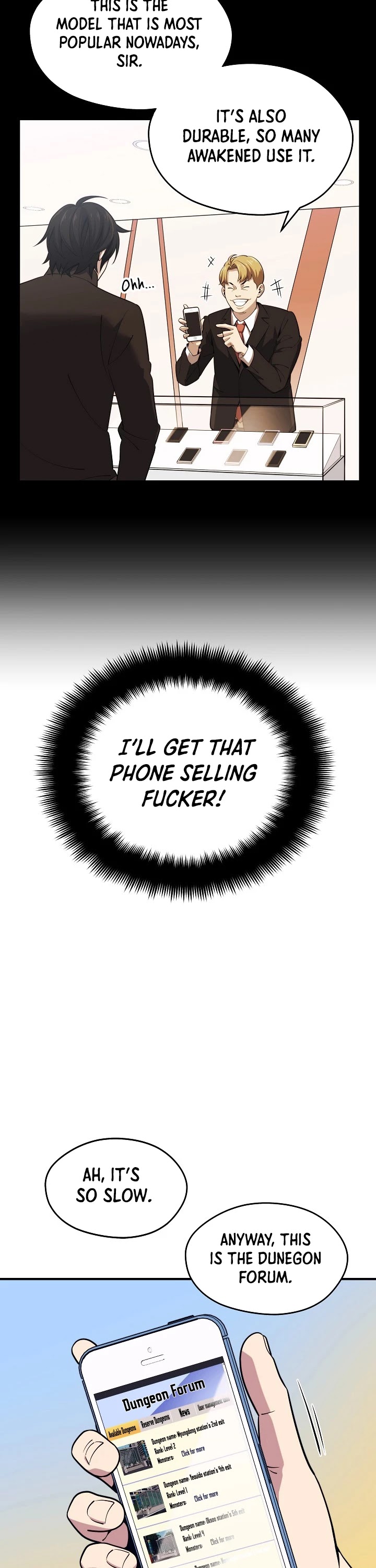 Seoul Station's Necromancer Chapter 5 page 39 - Chapter 5