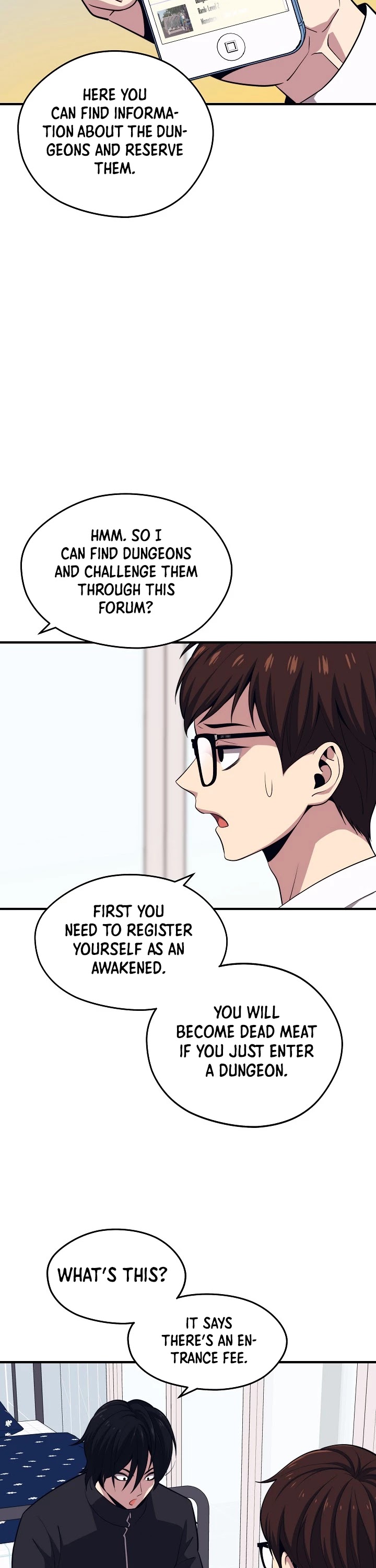 Seoul Station's Necromancer Chapter 5 page 40 - Chapter 5