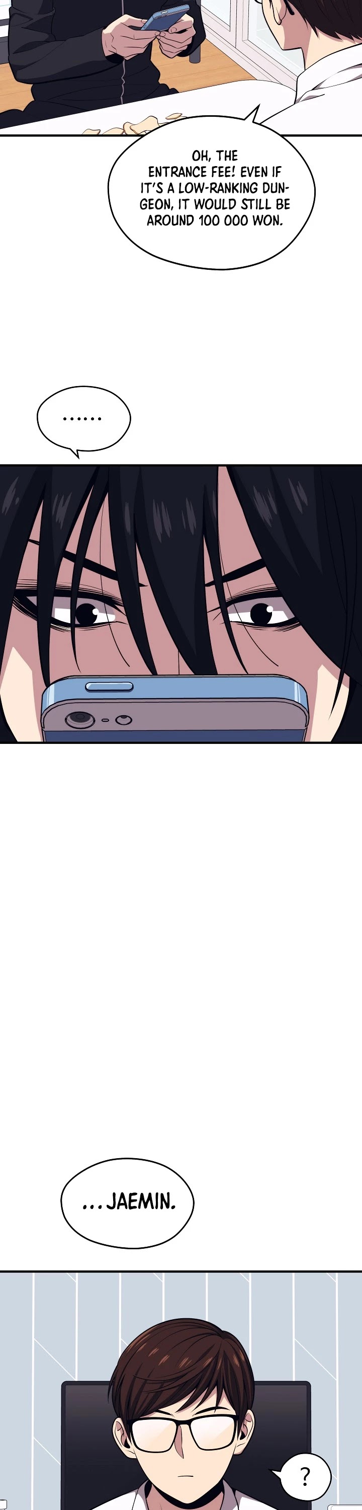 Seoul Station's Necromancer Chapter 5 page 41 - Chapter 5