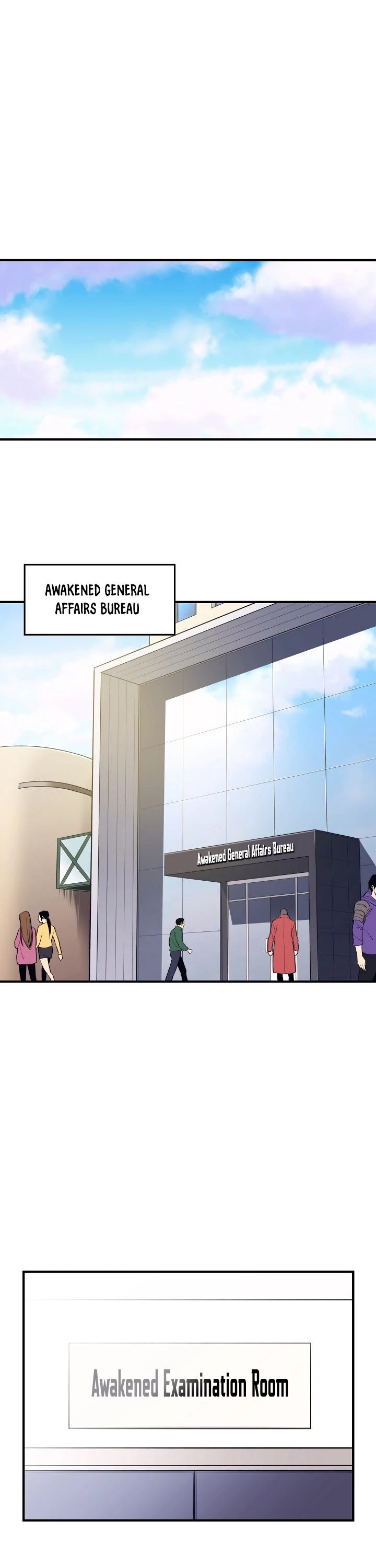 Seoul Station's Necromancer Chapter 5 page 43 - Chapter 5