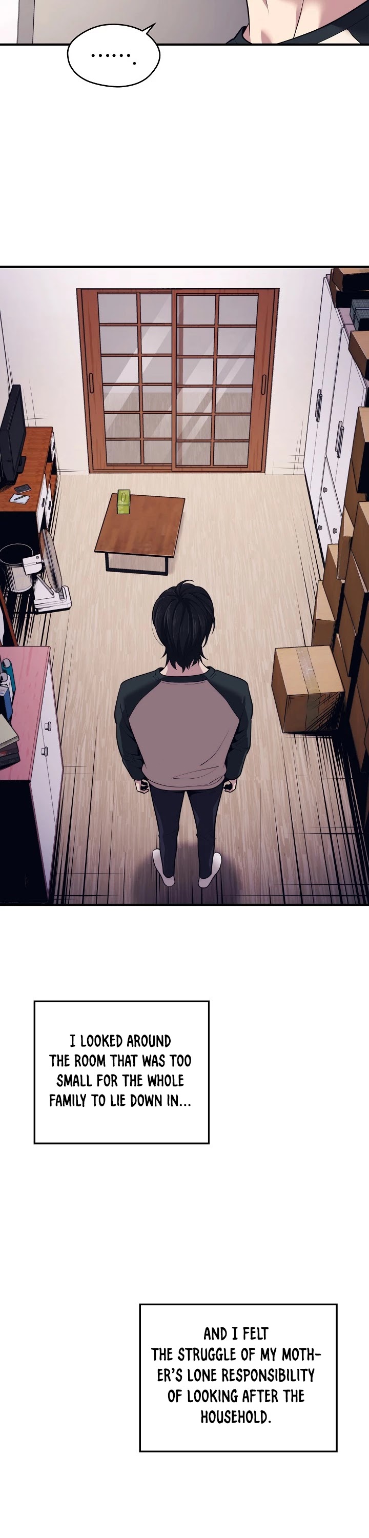 Seoul Station's Necromancer Chapter 5 page 6 - Chapter 5