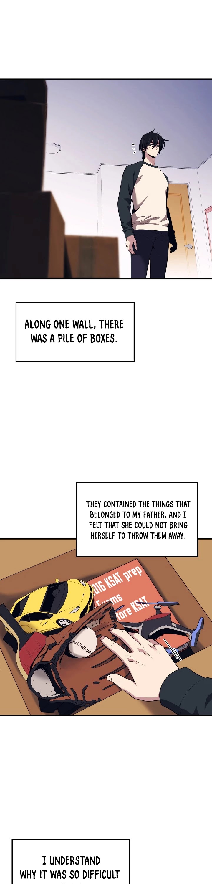 Seoul Station's Necromancer Chapter 5 page 7 - Chapter 5