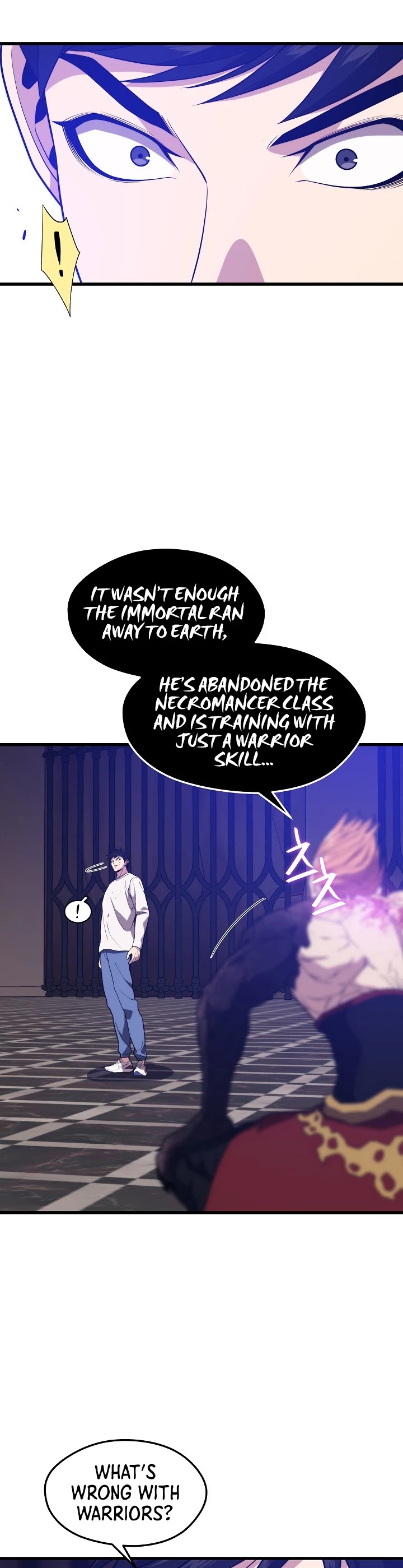 Seoul Station's Necromancer Chapter 50 page 10 - Chapter 50