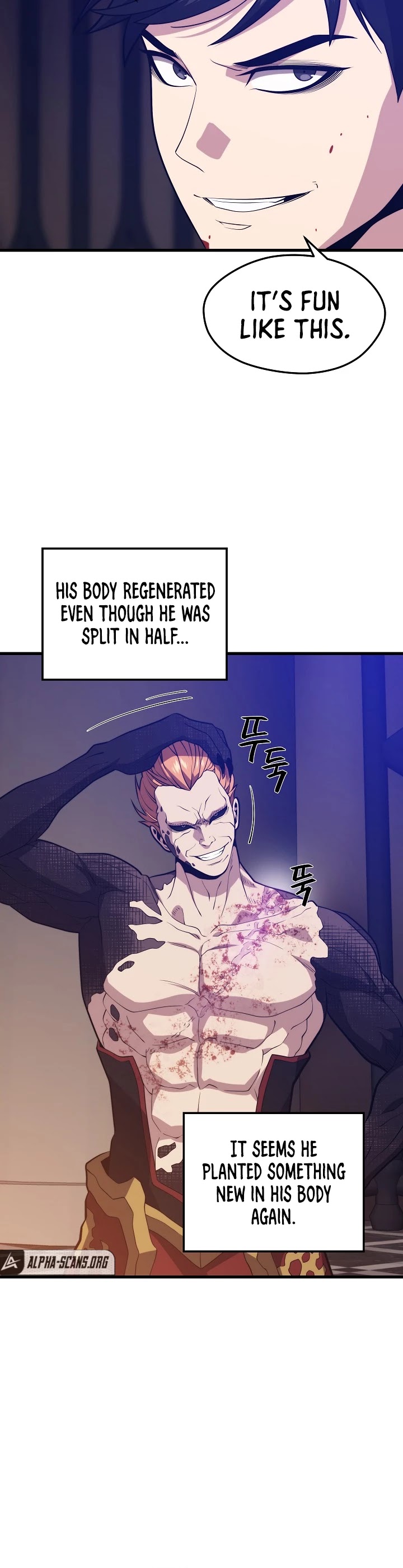 Seoul Station's Necromancer Chapter 50 page 11 - Chapter 50