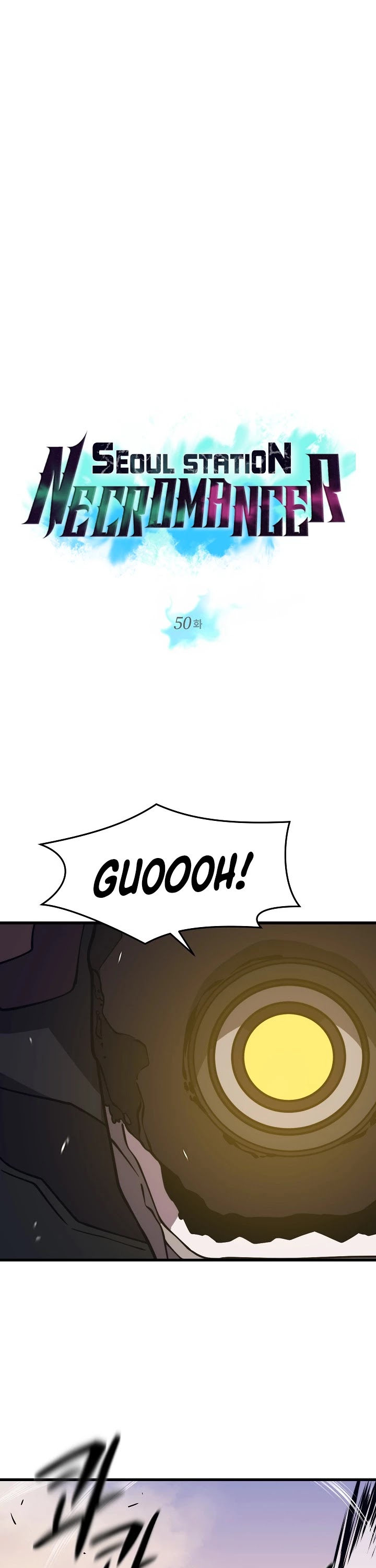 Seoul Station's Necromancer Chapter 50 page 15 - Chapter 50