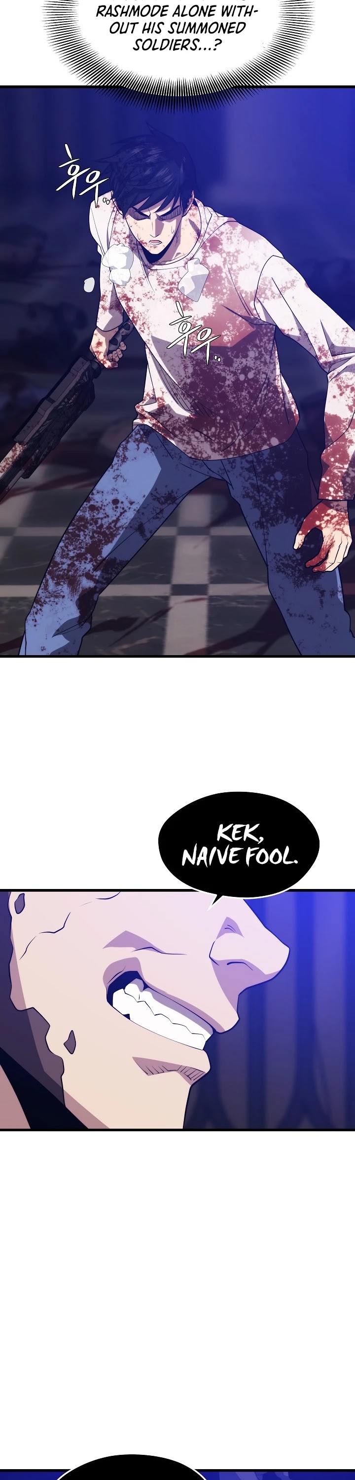 Seoul Station's Necromancer Chapter 50 page 19 - Chapter 50