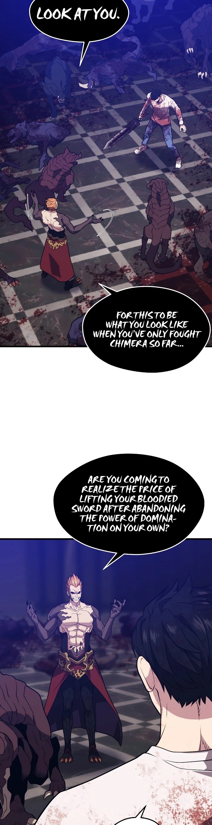 Seoul Station's Necromancer Chapter 50 page 20 - Chapter 50