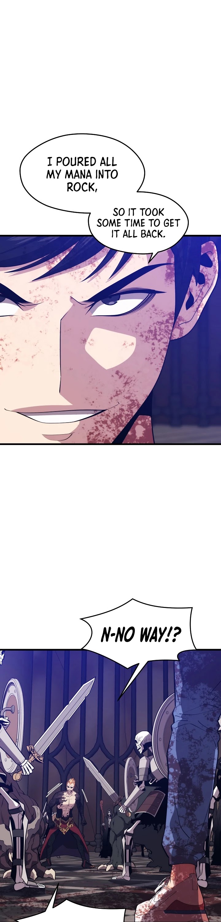 Seoul Station's Necromancer Chapter 50 page 24 - Chapter 50