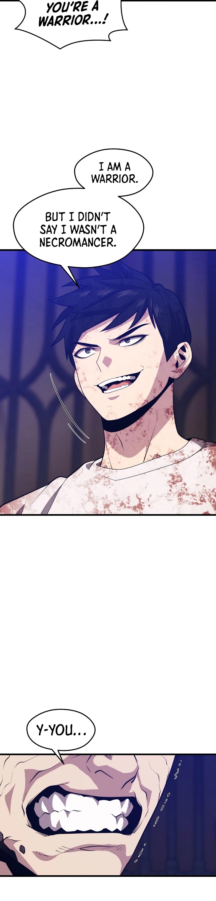 Seoul Station's Necromancer Chapter 50 page 25 - Chapter 50