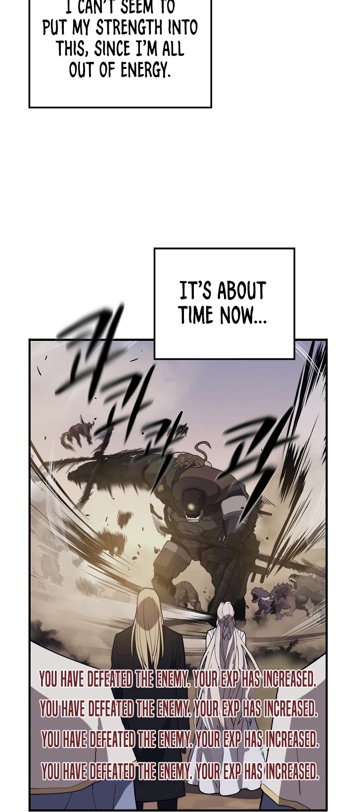 Seoul Station's Necromancer Chapter 50 page 32 - Chapter 50