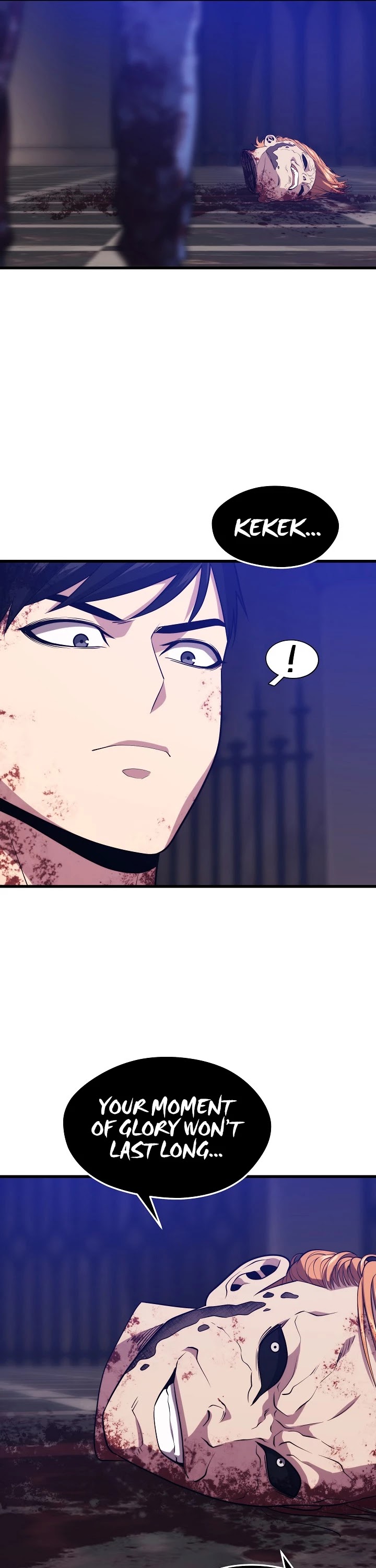 Seoul Station's Necromancer Chapter 50 page 38 - Chapter 50