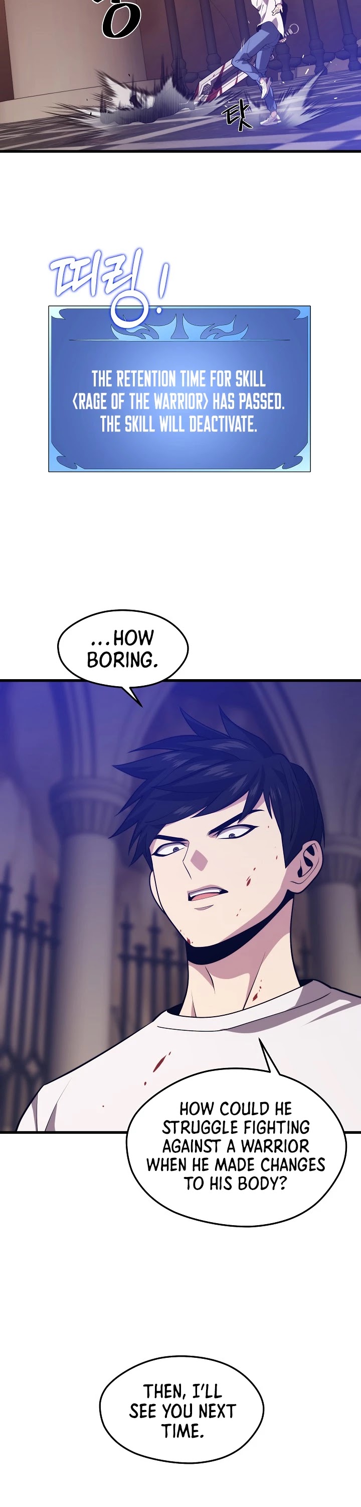 Seoul Station's Necromancer Chapter 50 page 8 - Chapter 50